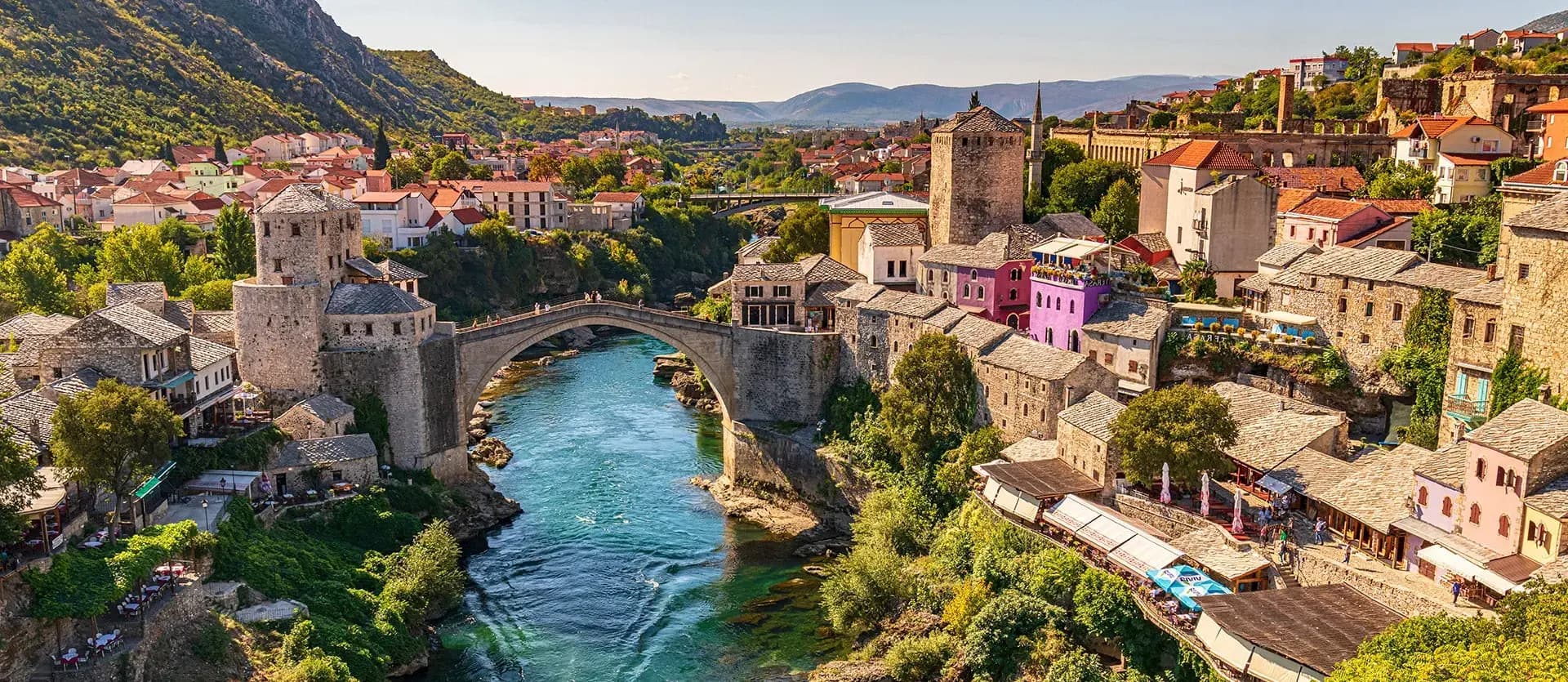 Vacation preview image of Dreamy road trip through the Balkans