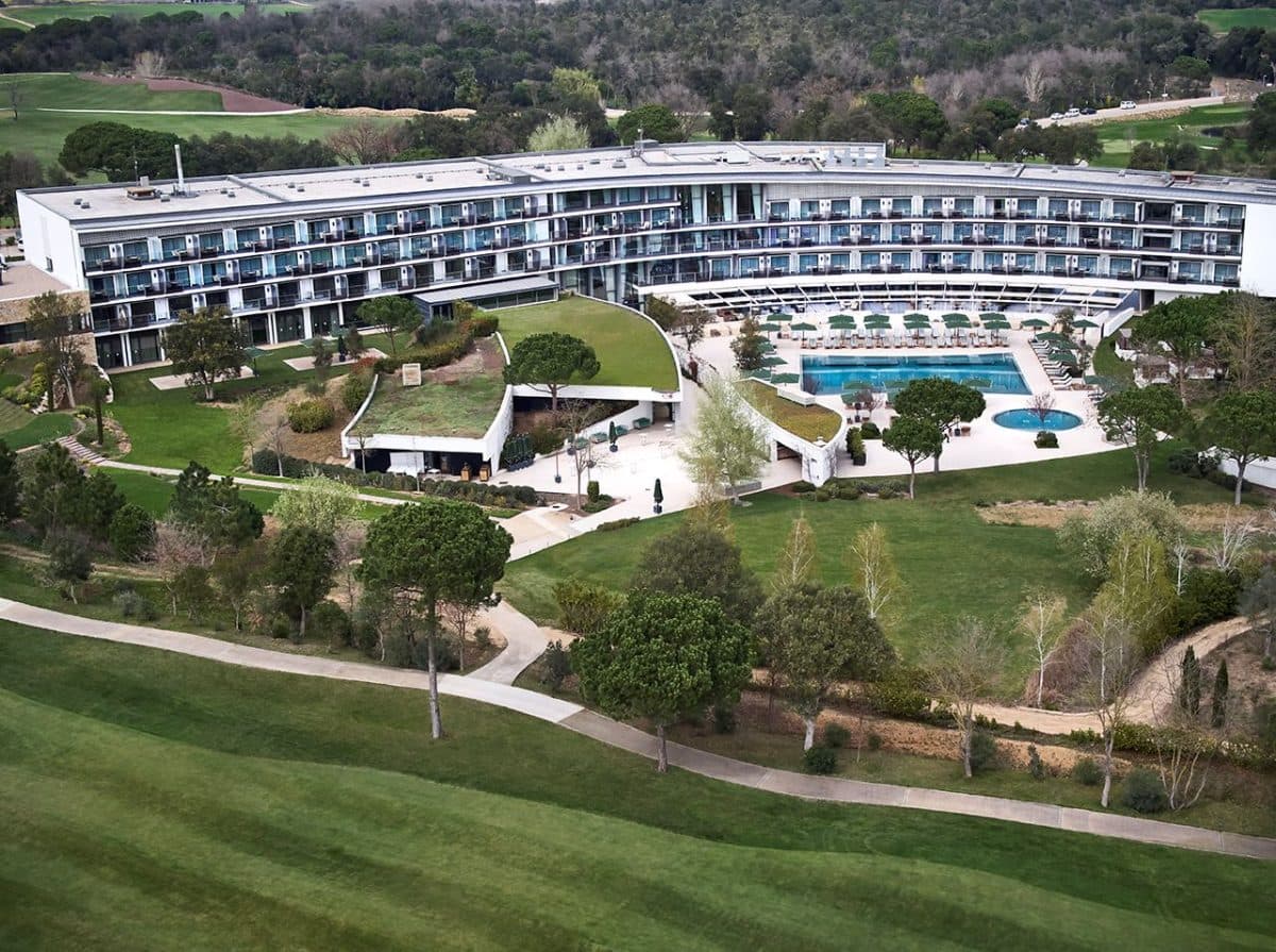 Vacation preview image of Camiral Golf Course, Spain. November 2026